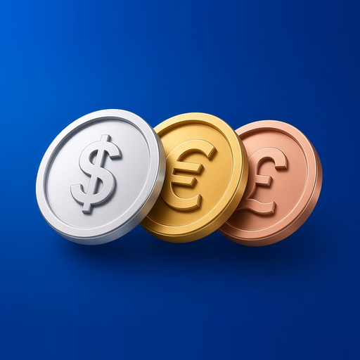 App-Icon Währungen
